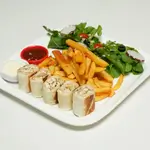 Chicken Saj